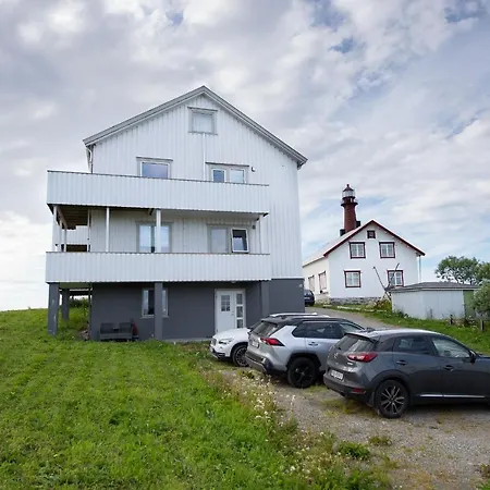 Apt 102 - Andenes Whale Safari Apartments Exterior photo
