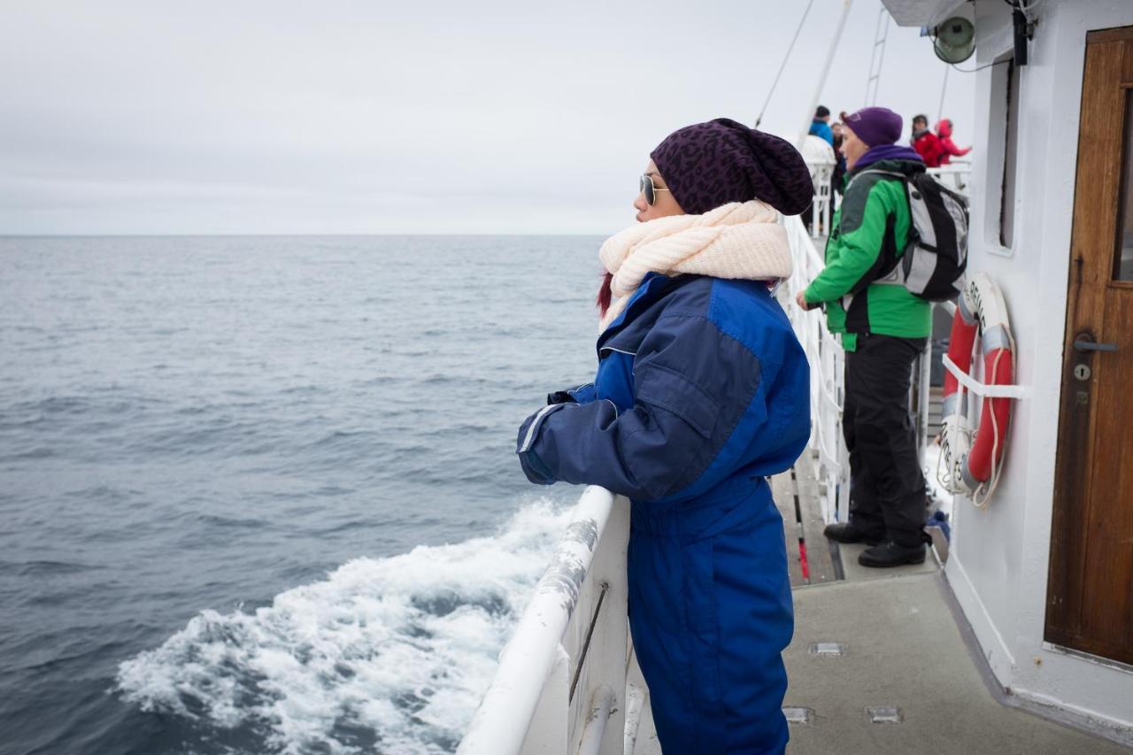 Apartment 102 - Whale Safari Andenes